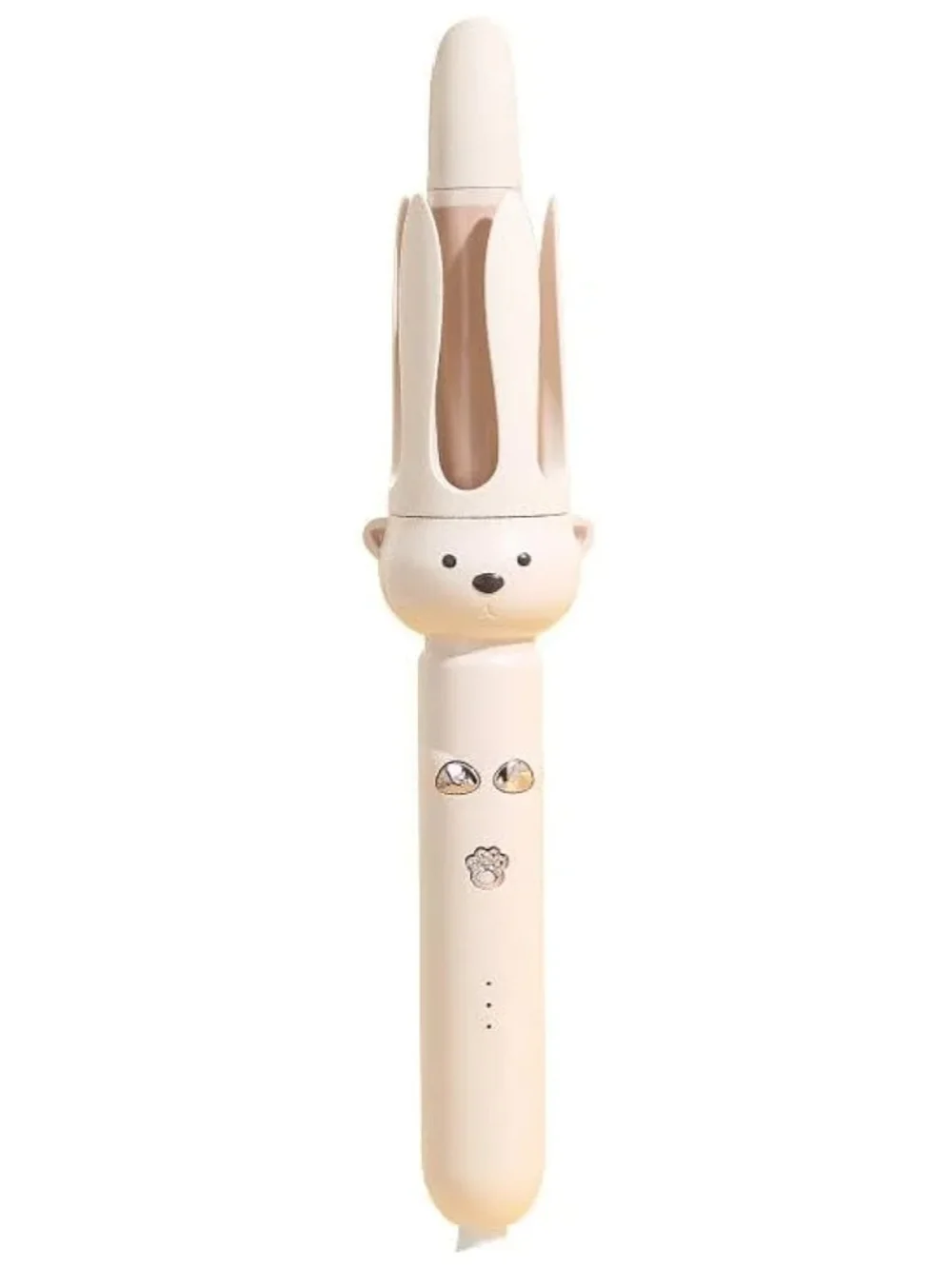 New:Automatic Rotating Ceramic Curling Iron